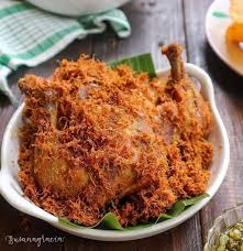 Ayam Penyet Kak Ci