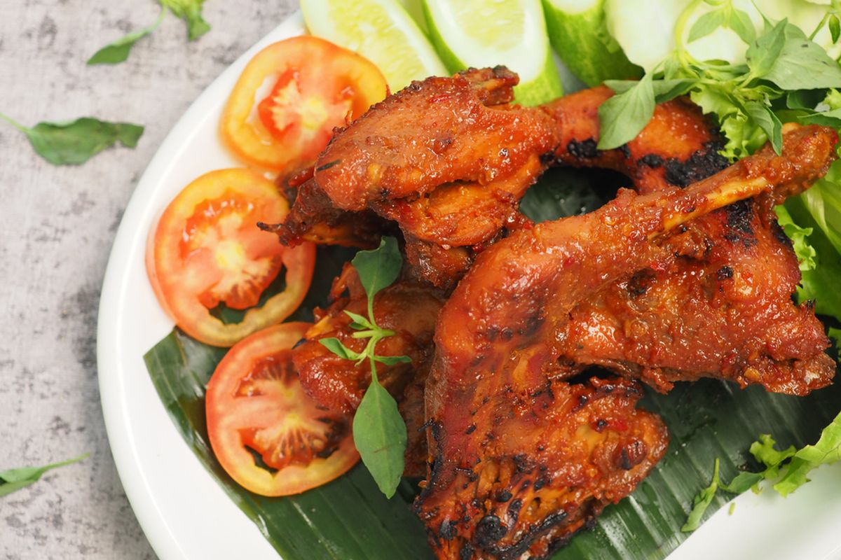 Ayam Penyet Kak Ci