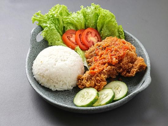 Ayam Geprek Kak Ci